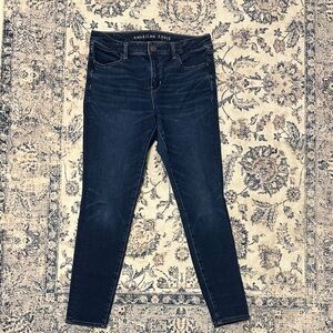 Women’s American Eagle Skinny Jeans Size 10